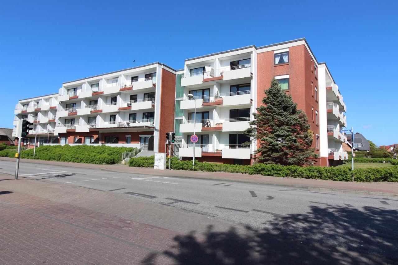 Haus Norderhoog Wohnung 80 Westerland Exterior foto
