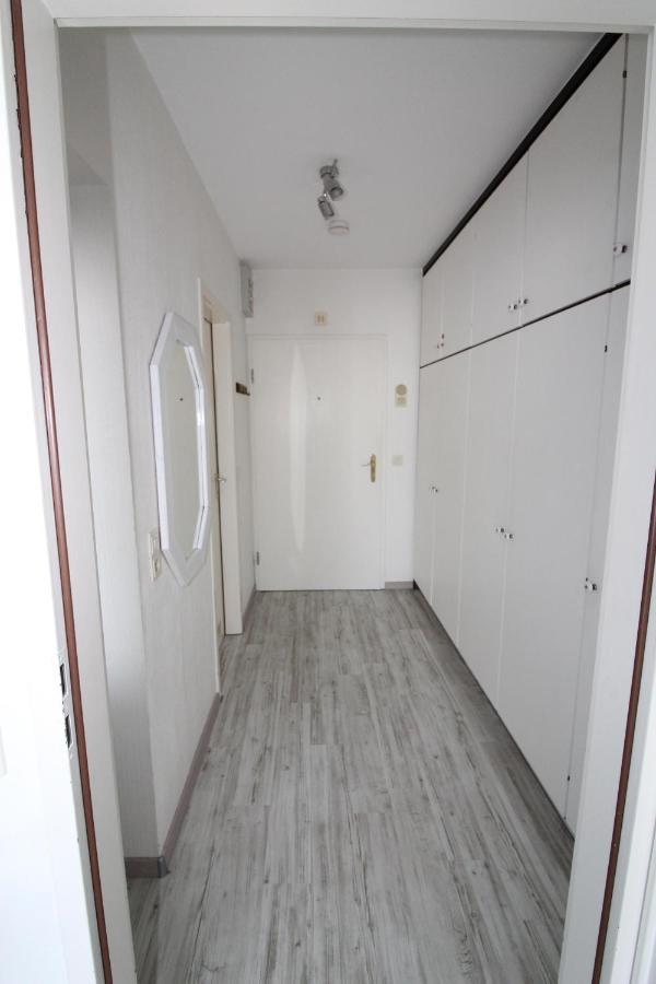 Haus Norderhoog Wohnung 80 Westerland Exterior foto