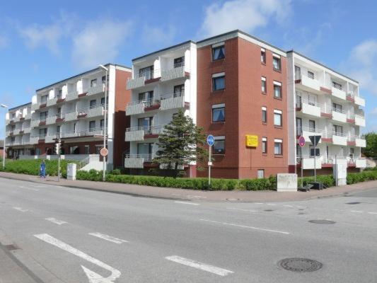 Haus Norderhoog Wohnung 80 Westerland Exterior foto
