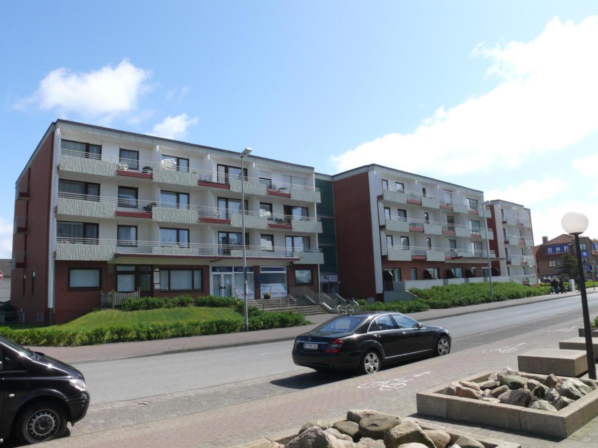 Haus Norderhoog Wohnung 80 Westerland Exterior foto